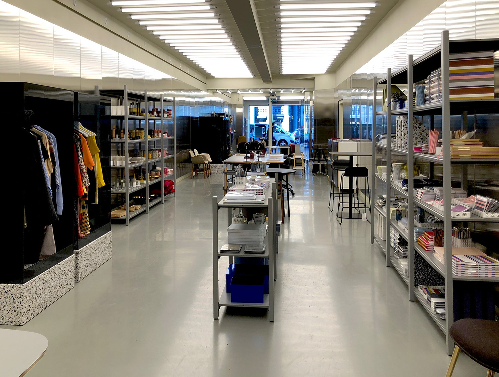 Flagshipstore by Norman Copenhagen