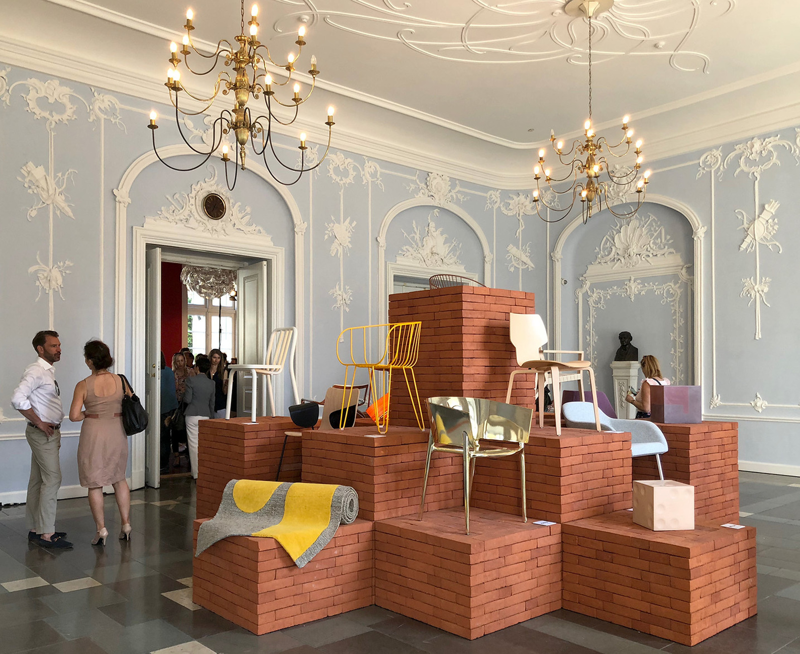 Design made in Spain at the Spanish Embassy