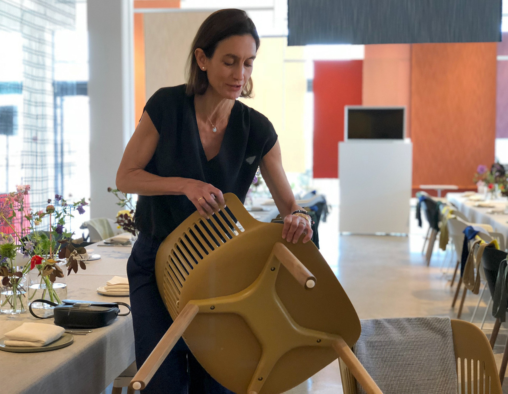 "AIIR" by GamFratesi for Dedon