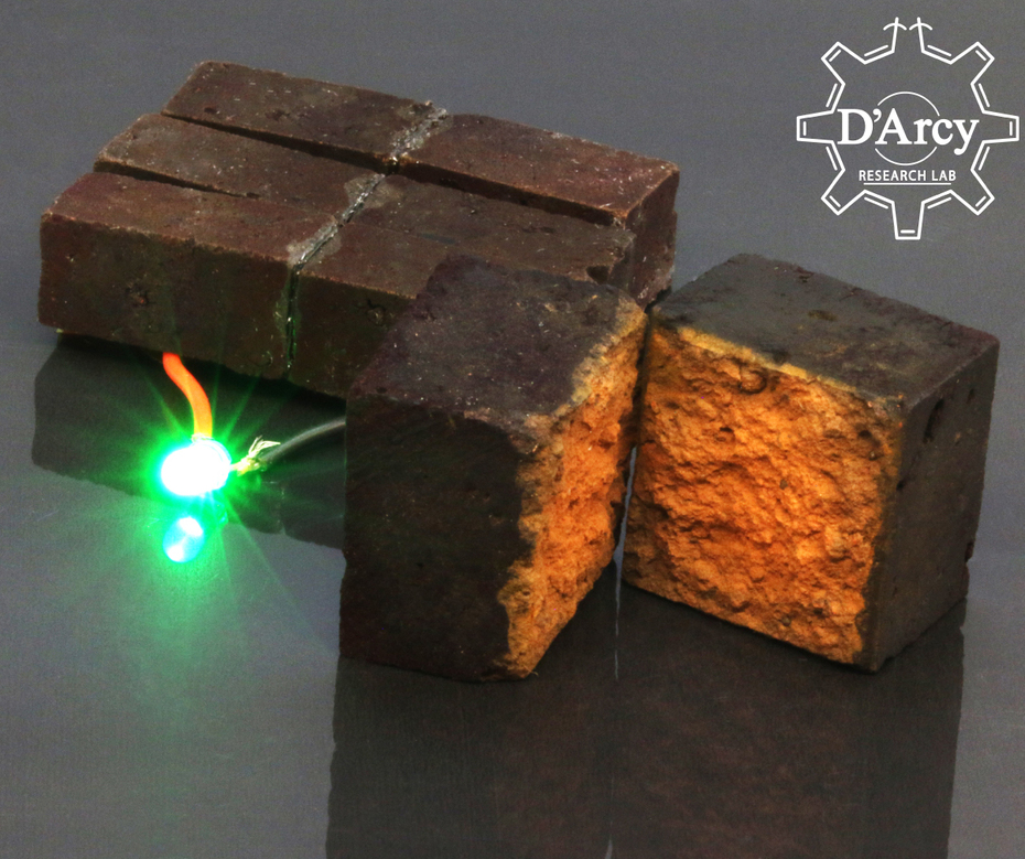 Bildergalerie "smart bricks", Washington University in St. Louis