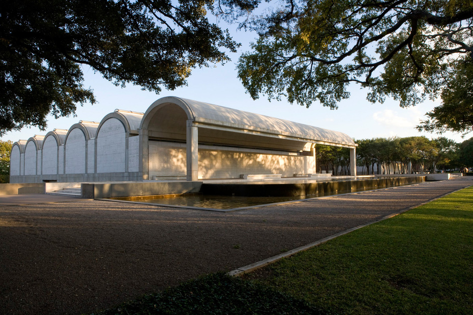 Bildergalerie Kimbell Art Museum