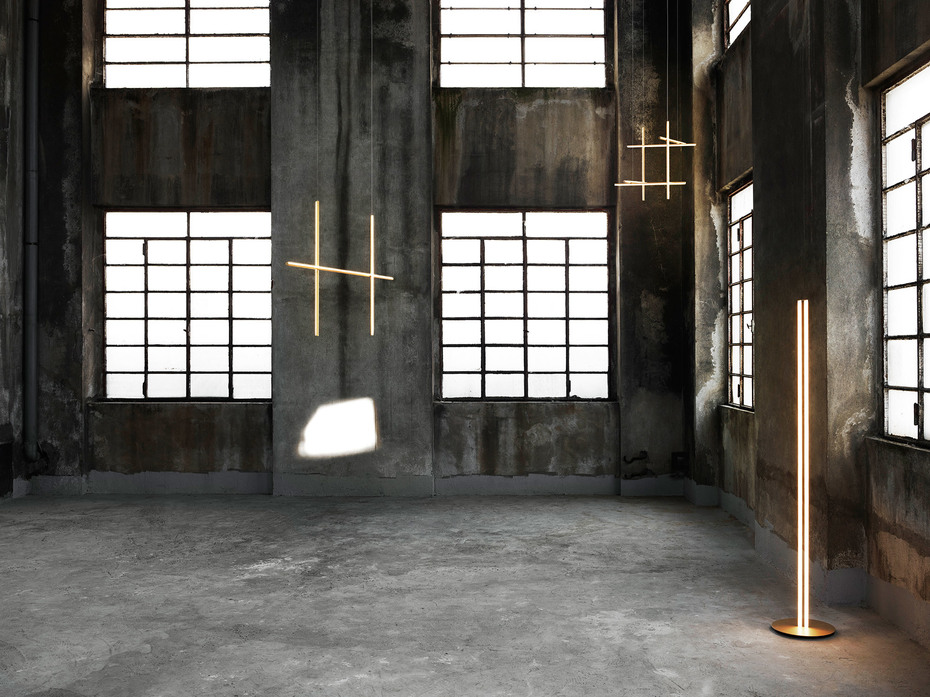 Bildergalerie "Coordinates" von Michael Anastassiades für FLOS