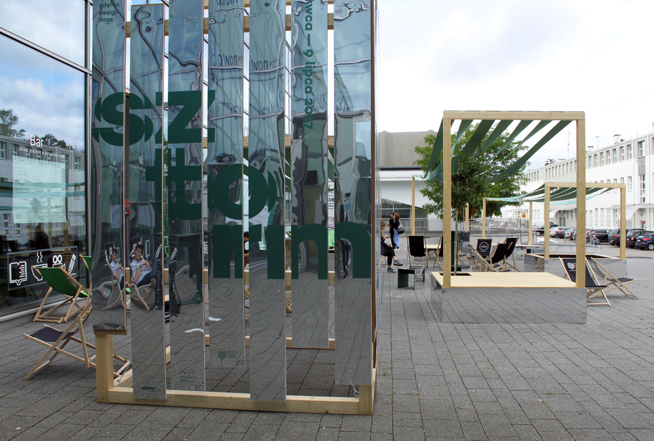 Stippvisite: Design in Polen