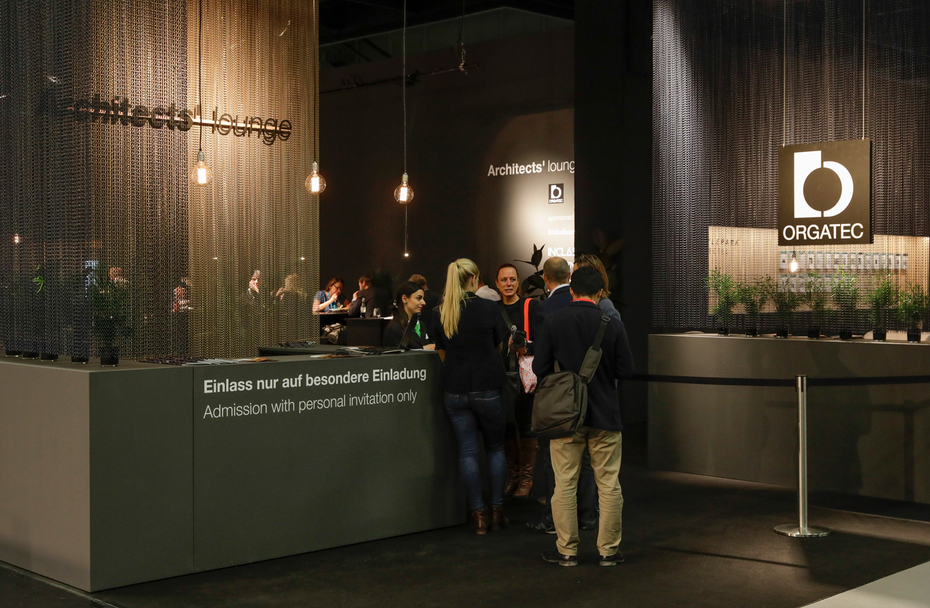 Stylepark Selected auf der Orgatec 2018