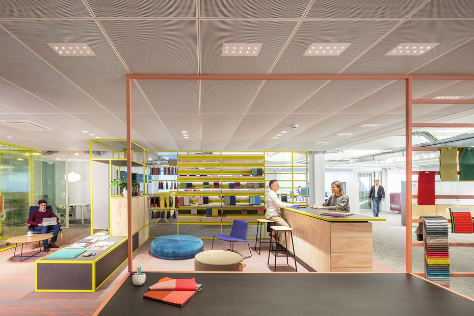 Madrid WorkLife Center Bildergalerie