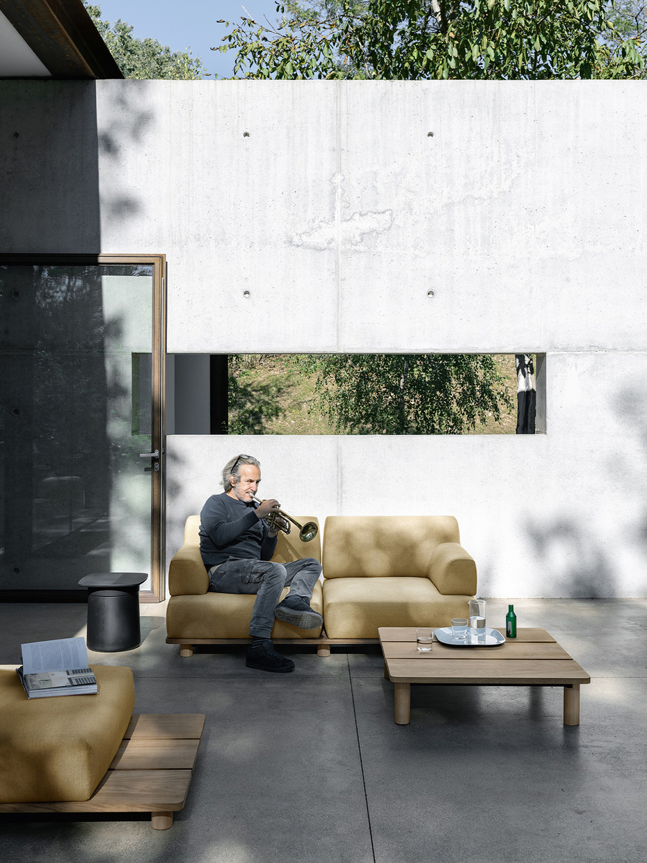 Bildergalerie "Palco" von Kim Colin und Sam Hecht für Kristalia