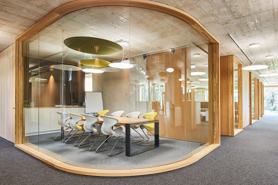 Bildergalerie Bora Verwaltungsgebäude