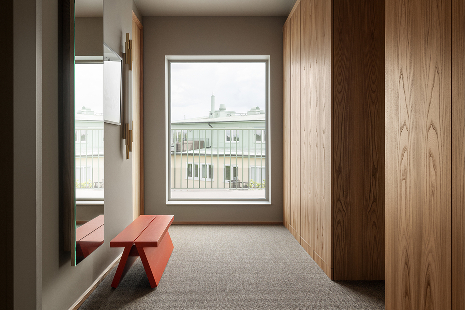 Bildergalerie Projekt "Alm residence" von Note Design Studio