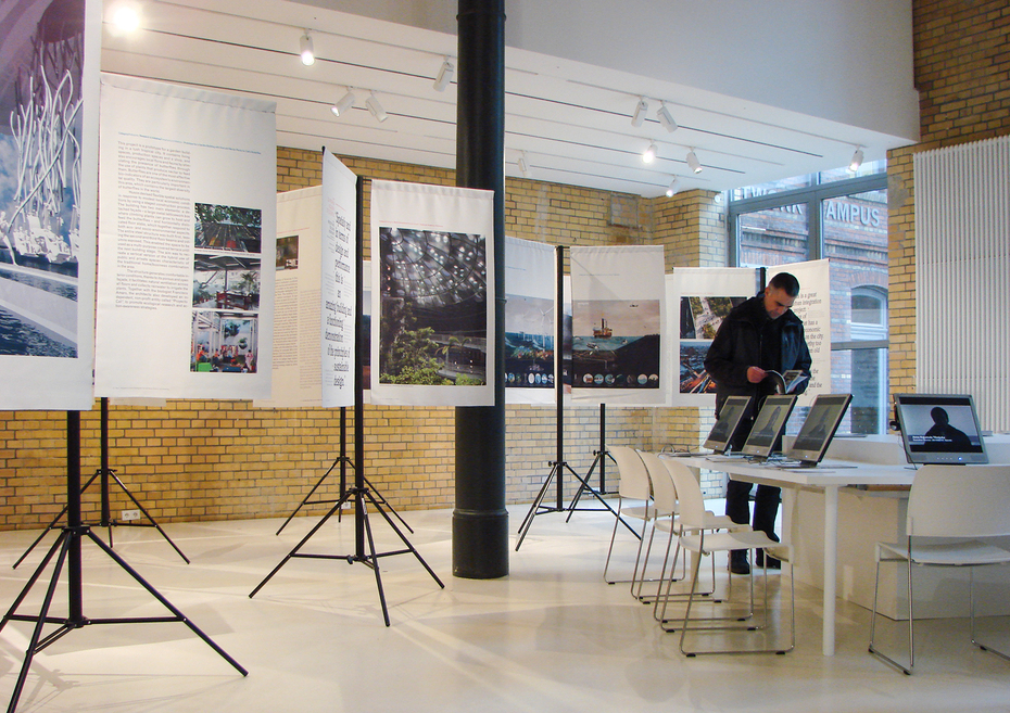 Bildergalerie Zumtobel & Aedes