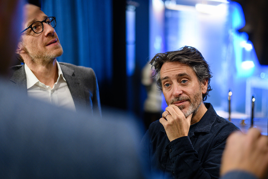 Image gallery Impressions Hansgrohe Aquademie with Barber Osgerby