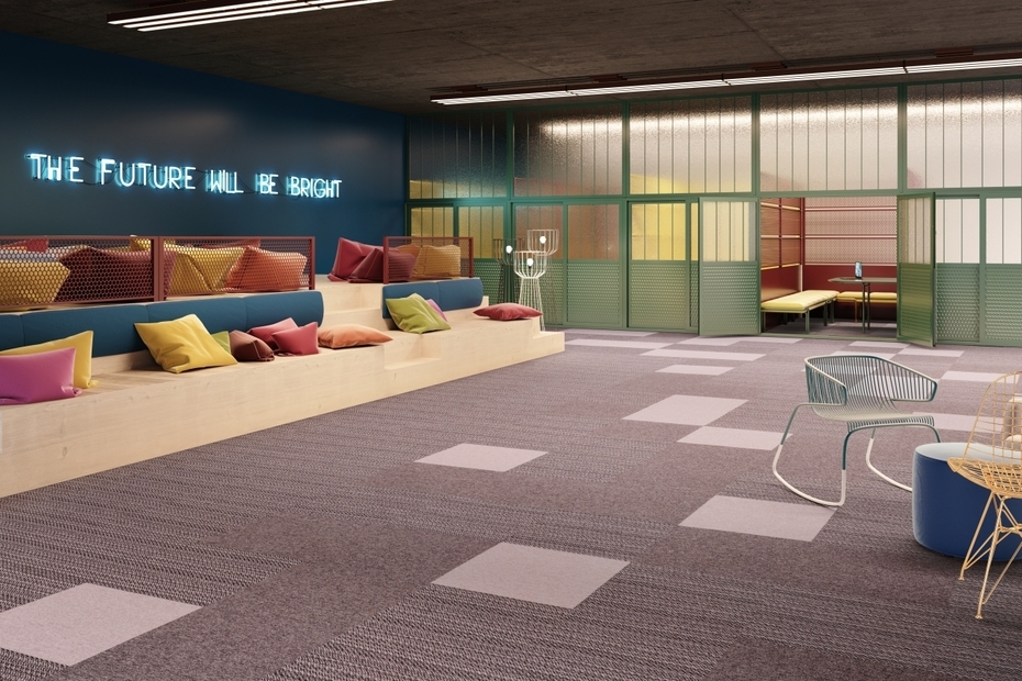 Bildergalerie IVC Commercial: BLURRED EDGE 854