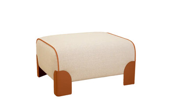 VOULEZ-VOUS LARGE SPECKLED POUF