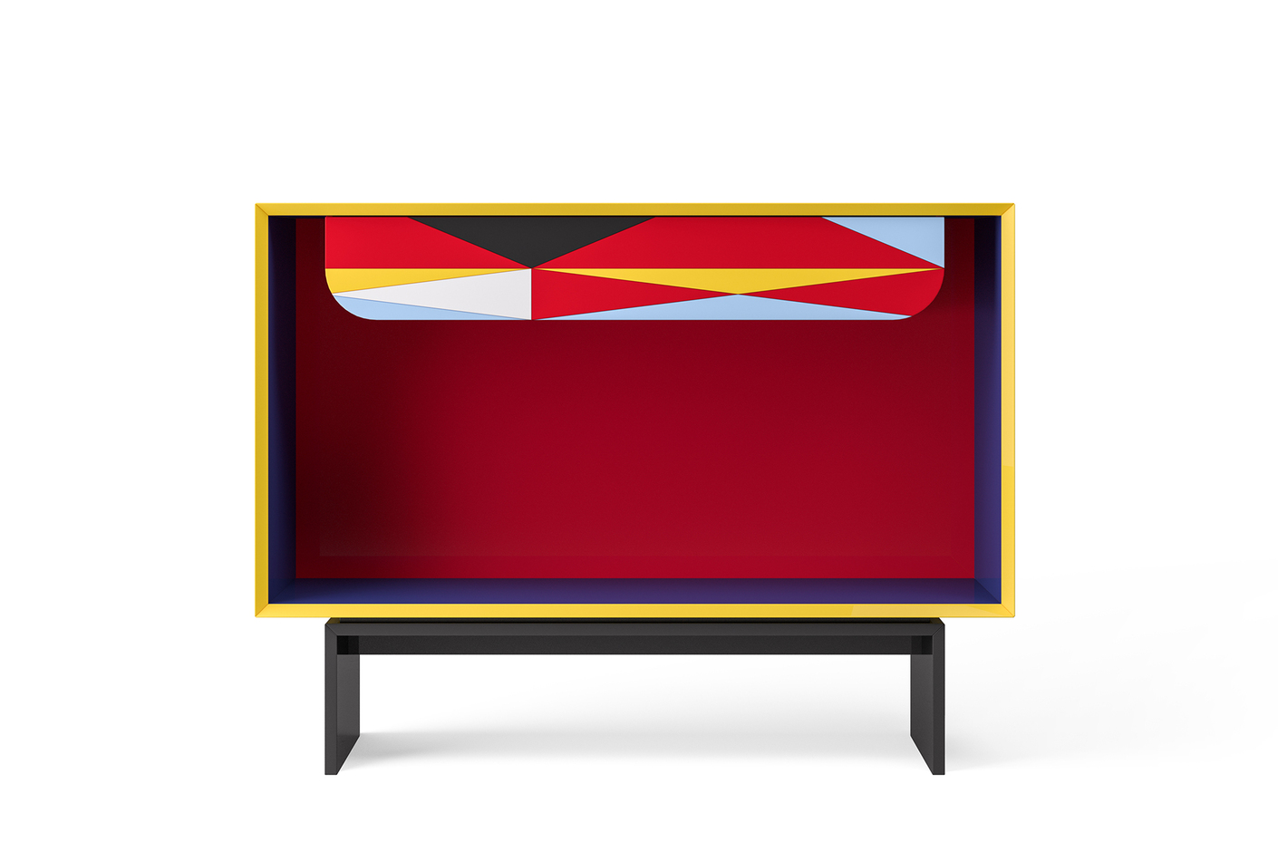 LINEA Sideboard mit Schublade