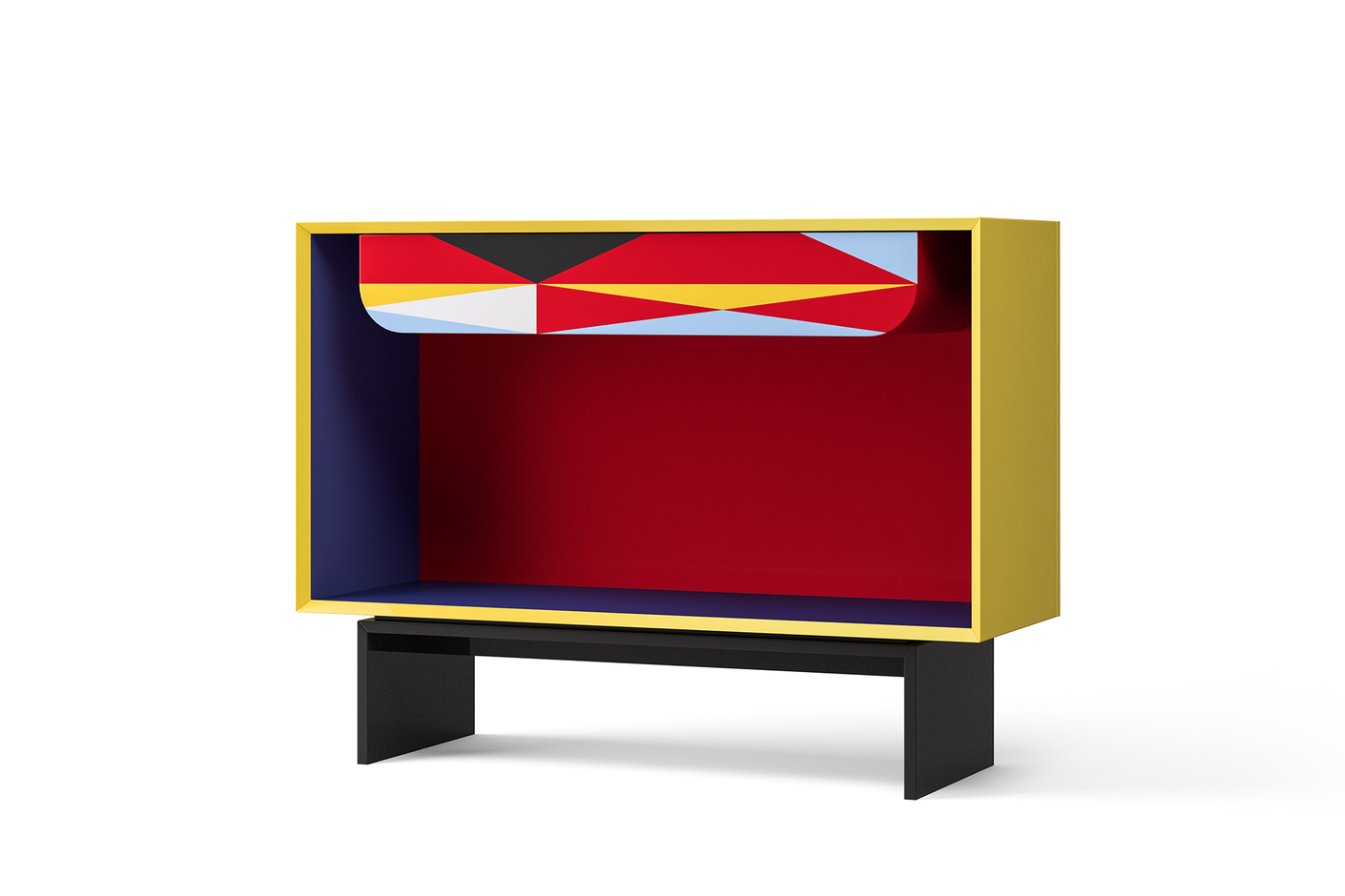 LINEA Sideboard mit Schublade
