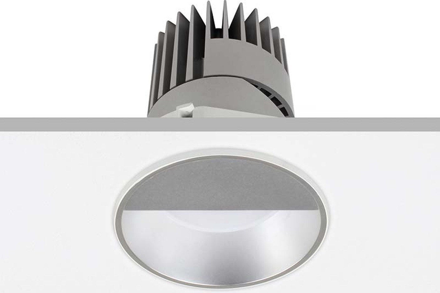 PERFORMANCE L TRIMLESS WALLWASHER ROUND