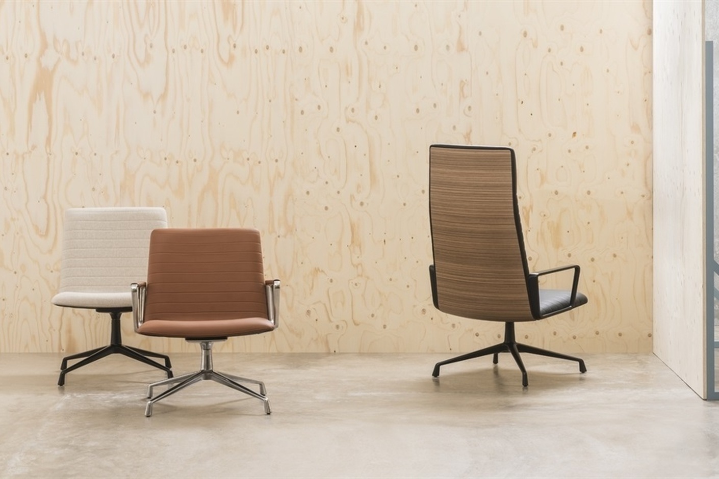 Flex Executive intermediate back