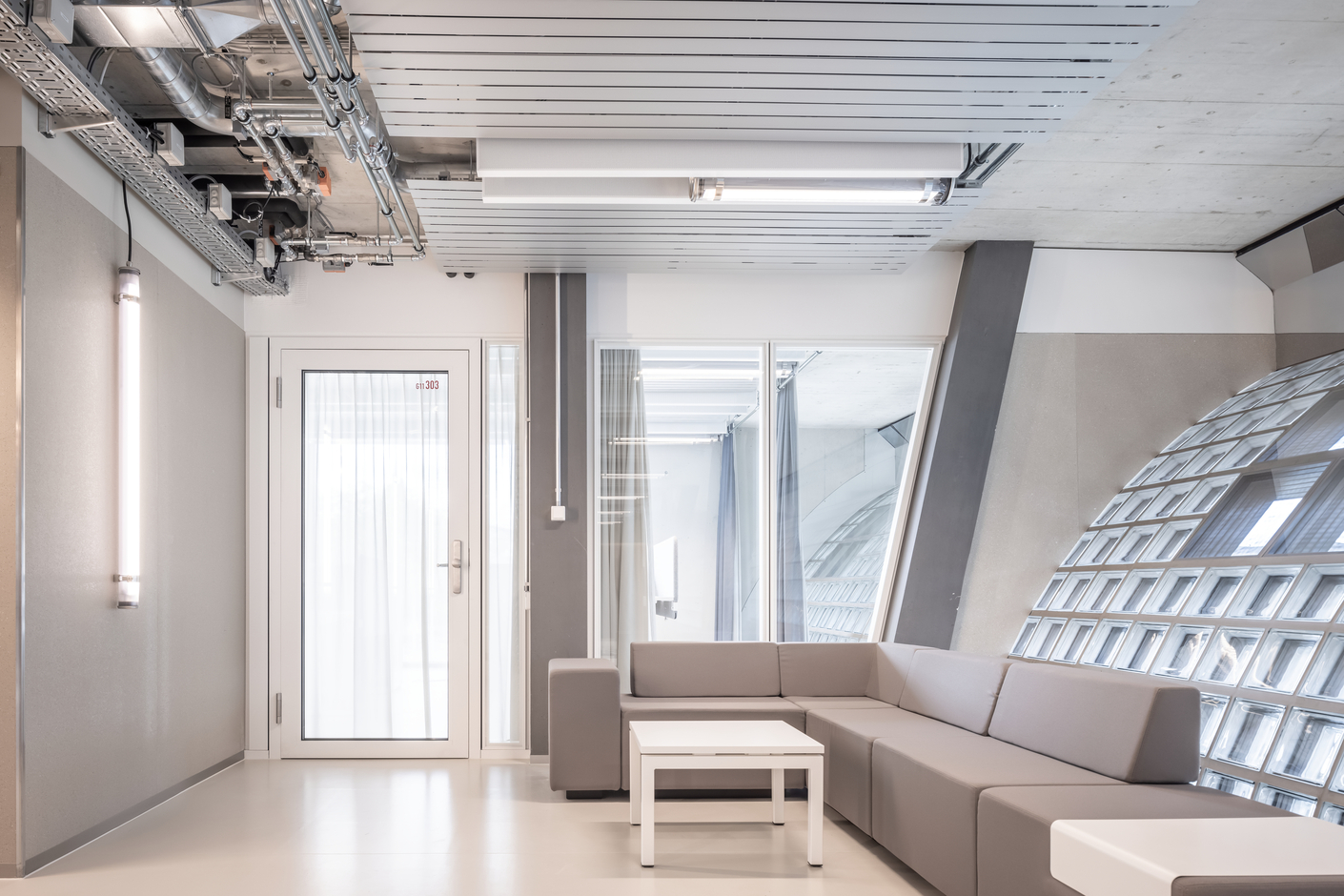 Schallschutztür ATB 68