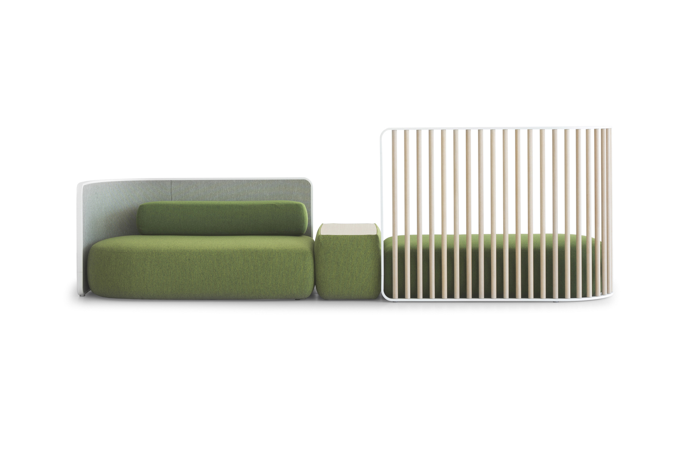 PLUS sofa vis à vis