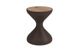 Bells Side Table  by  Gloster Furniture
