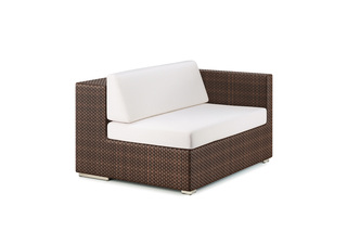 LOUNGE left module  by  DEDON