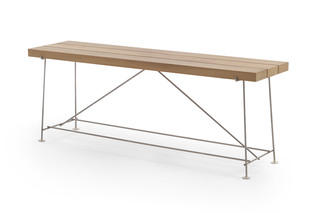 Any Day Outdoor Konsolentisch  von  Flexform