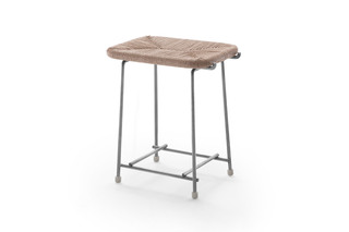 Any Day Outdoor Hocker  von  Flexform