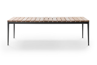Pico Outdoor Tisch  von  Flexform