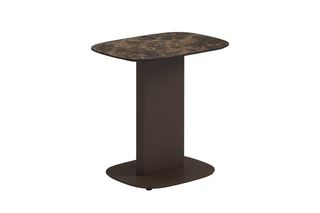 Omada Beistelltisch  von  Gloster Furniture