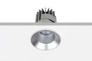 PERFORMANCE S TRIMLESS SPOT FIXED ROUND  von  Proled