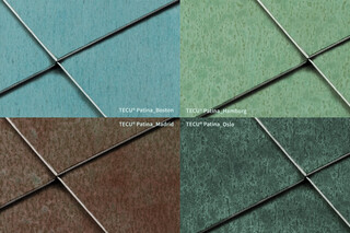 TECU® PATINA Variations  by  KME