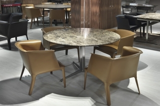 Isabel armchair  by  Flexform