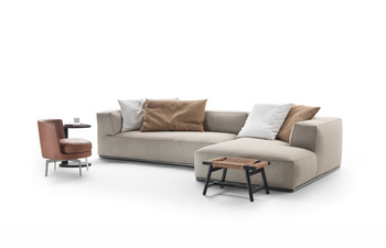 Perry sectional sofa