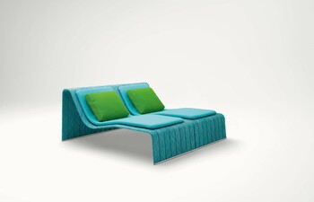 Frame Chaiselongue