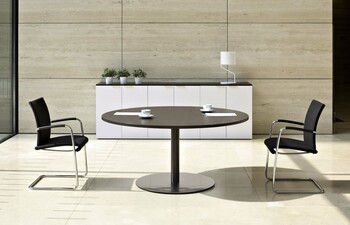 Desk Seat Height LET'S TALK ROUND