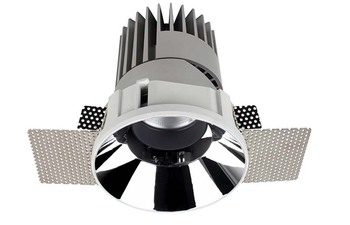 PERFORMANCE L TRIMLESS SPOT ROUND