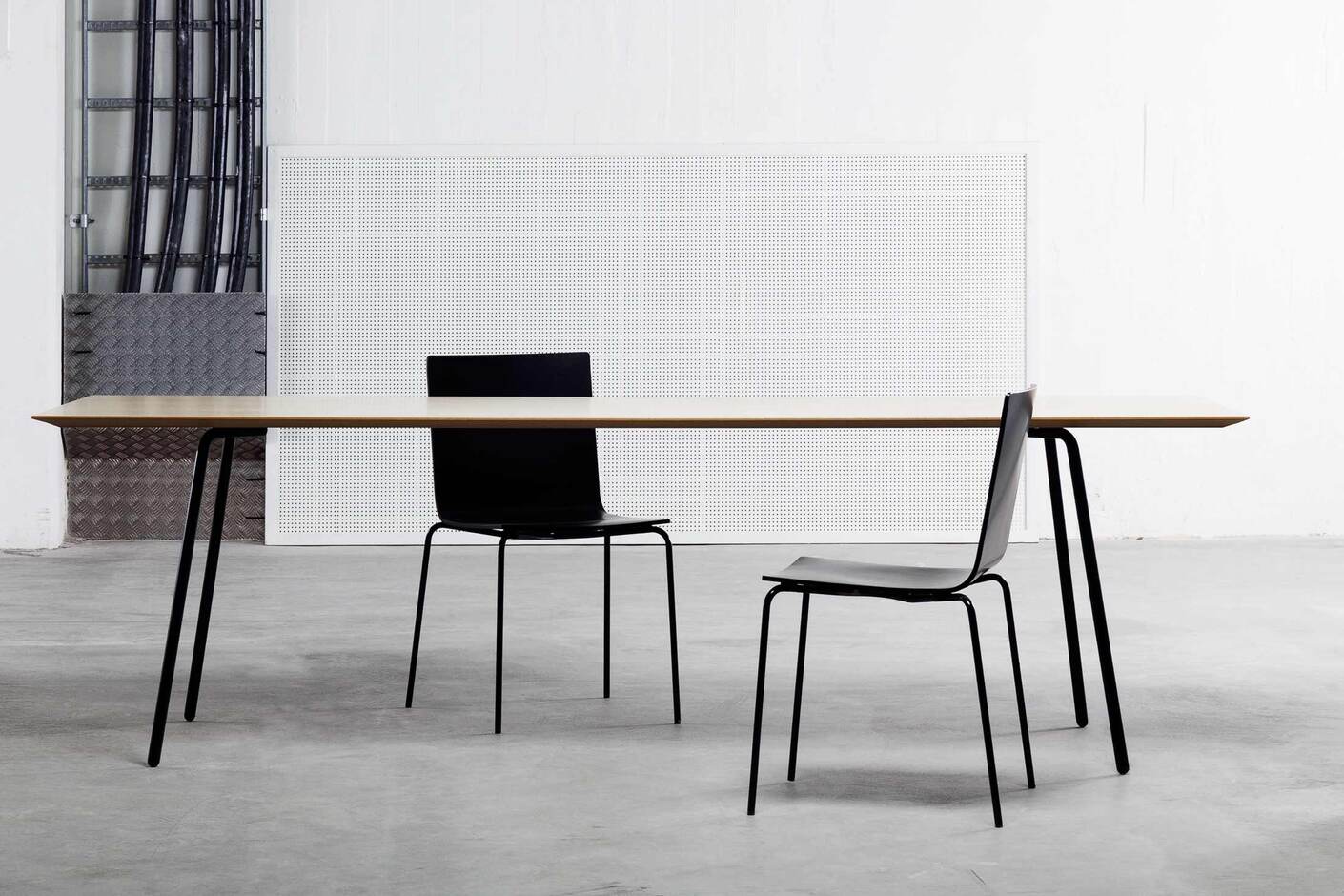 Paper table rectangular