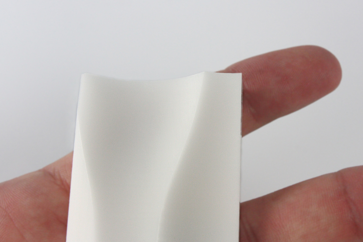 Wave panel │ solid surface