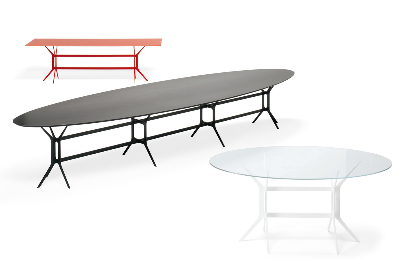 Arabesque rectangular