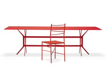 Arabesque rectangular